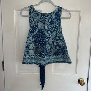 Free people top